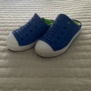 sketchers foamies boys shoes